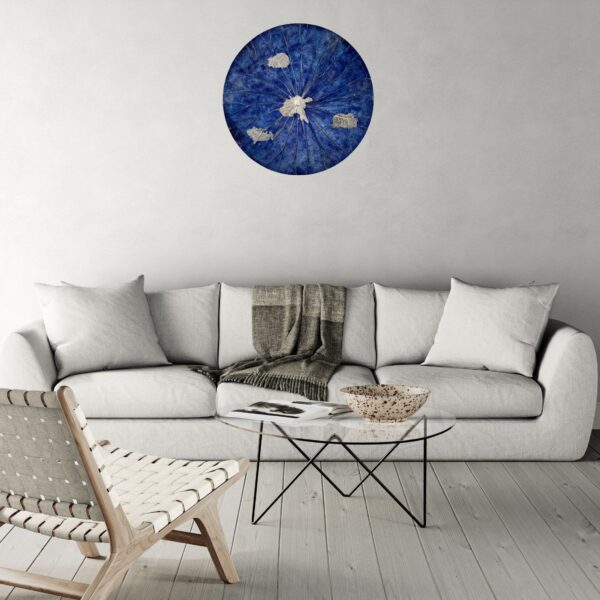 Deep Blue Life 60 cm