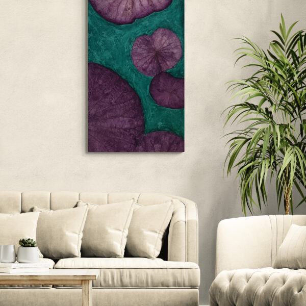 Sacred Flow 40 x 90 cm