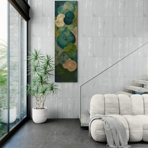 Whispers of Light 40 x 145 cm