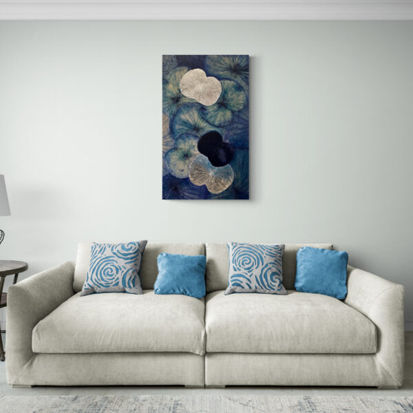 Ocean Moonlight 60 x 100 cm