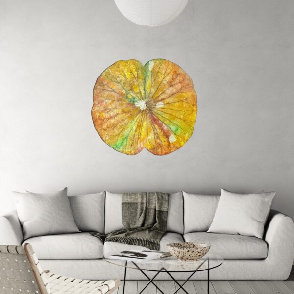 Golden Earth Flow 85 cm